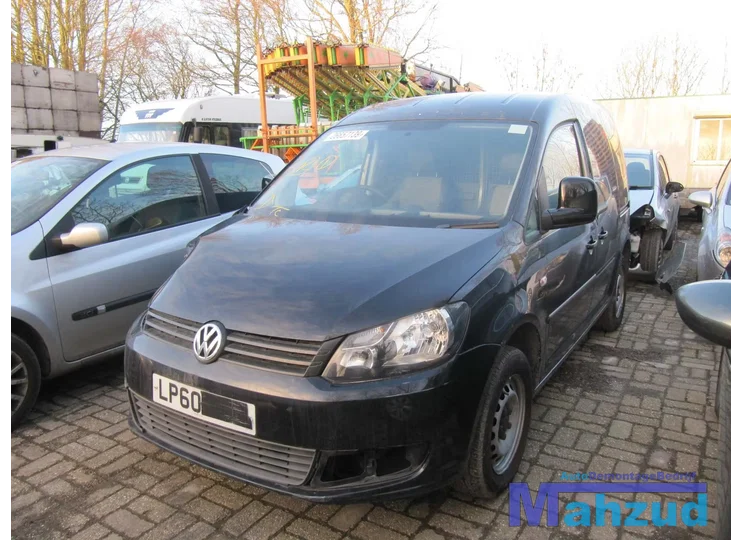 VOLKSWAGEN CADDY 1.6 TDI VERSNELLINGSBAK HANDBAK