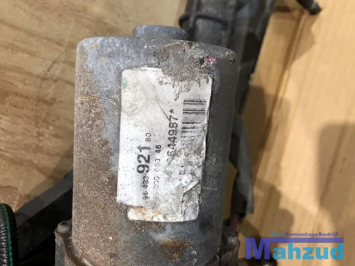 citroen-c2-c3-stuurbekrachtiging-huis-stuurhuis-9643392180 — foto 3