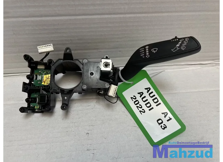 AUDI A1 Q3 Ruitenwisser schakelaar 8X0953502B
