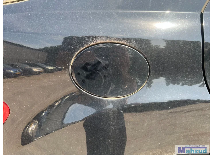 Mercedes ML W164 Schwarzer Tankdeckel 2005-2011
