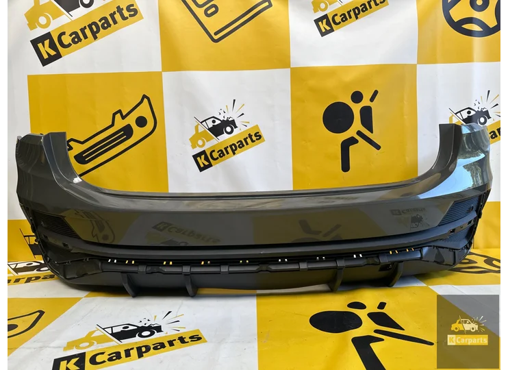 Audi Q3 Rear Bumper 83F807511A Original