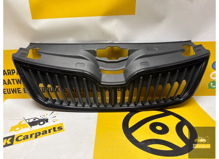 SKODA RAPID GRILL ORIGINEEL 5JA853668