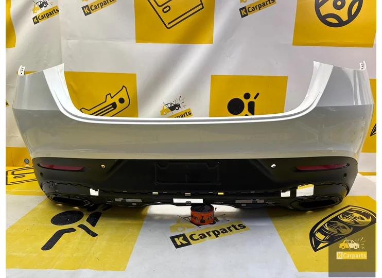 Mercedes GLC Coupé Rear Bumper Original A2548854102
