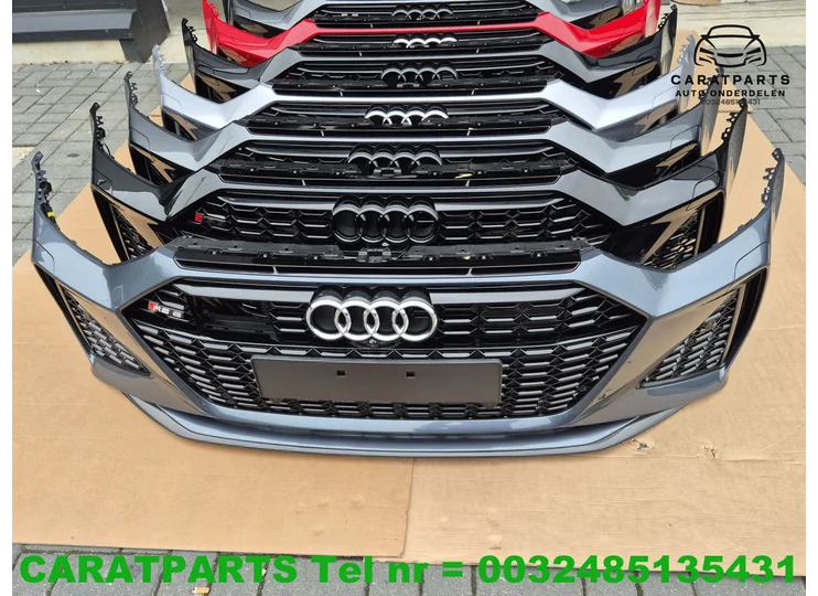 4K8807065 Audi RS7 bumper Audi RS6 voobumper RS7 bumper RS6