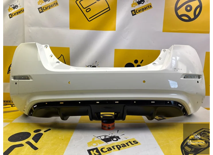 Rear bumper Nissan Leaf ORIGINAL PDC bumper 850225SH0H