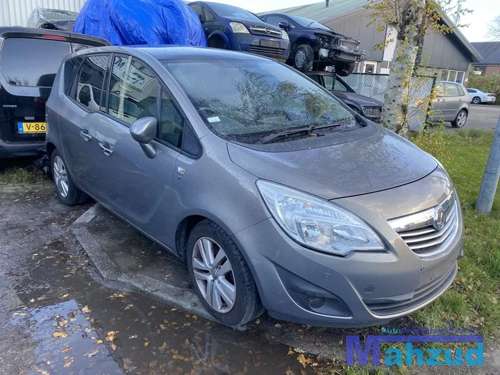 2011-opel-meriva-b-17-cdti-a17dts-z40w-onderdelen-demontage — foto 8