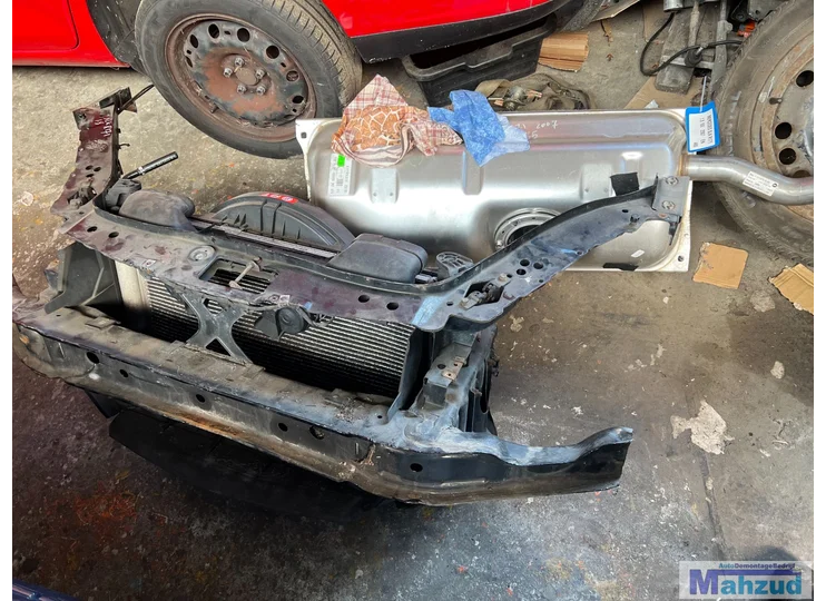 Mercedes SLK R171 1.8 Frontkühler-Paket 2005-2011