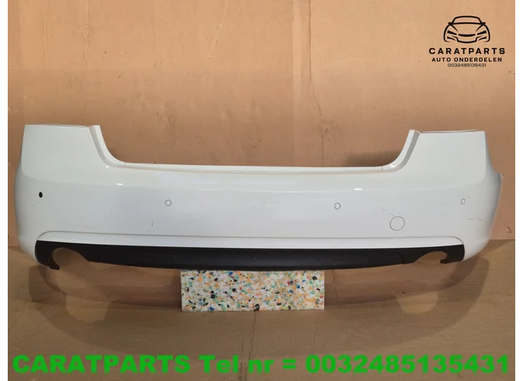 8T8807511D a5 achterbumper a5 sportback a5 LY9C Ibis White