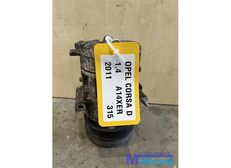 OPEL CORSA D 1.4 A14xer Aircopomp 55701200 G02 