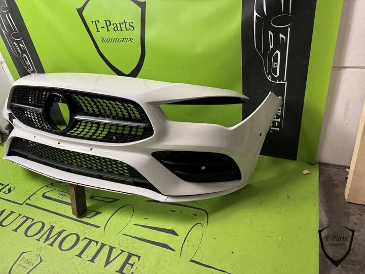 mercedes-cla-klasse-amg-w118-voorbumper-origineel-bumper — foto 2