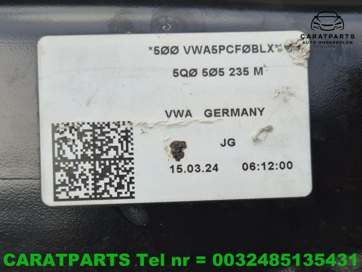 5q0505235m-cupra-formentor-achteras-arteon-subframe-rs3-ttrs — foto 9