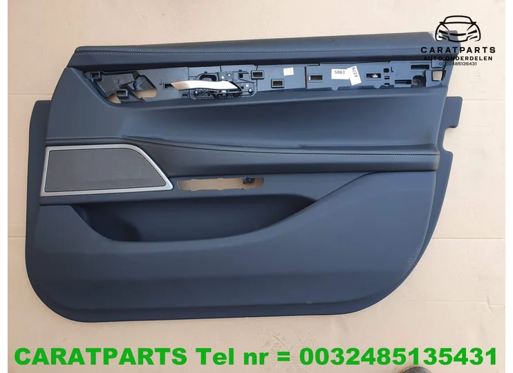 7448486 M760 deurpaneel G11 portierbekleding G12 deurkaart