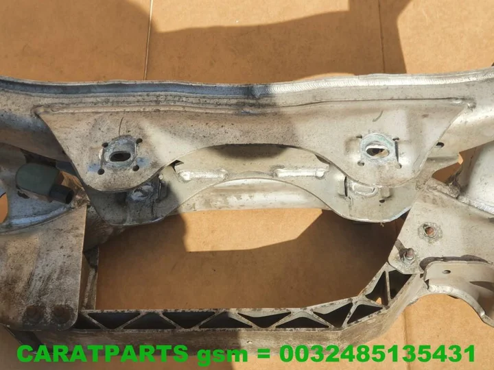1k0505235n-golf-achterbrug-a3-achteras-rs3-achter-subframe — foto 8