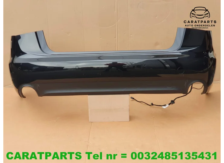4G5807511 a6 bumper a6 achterbumper A6 4G C7 = 2011-2014