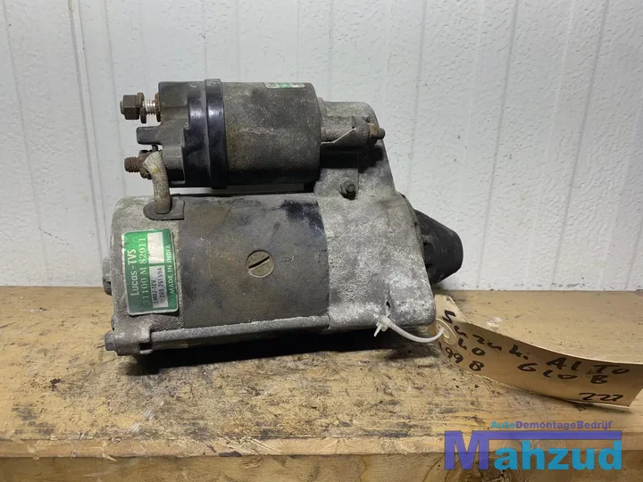 suzuki-alto-swift-wagonr-10-13-16-startmotor-31100m82011 — foto 2