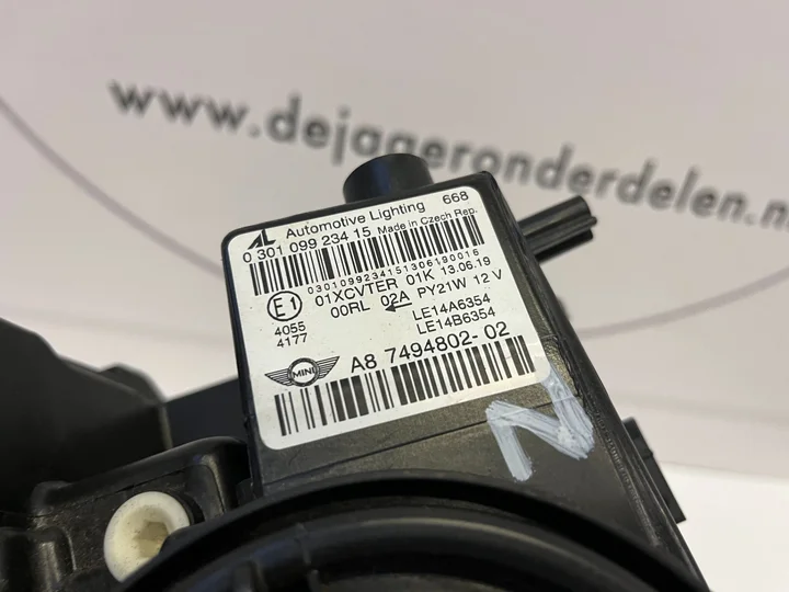 mini-f60-countryman-koplamp-rechts-a8749480202 — foto 6