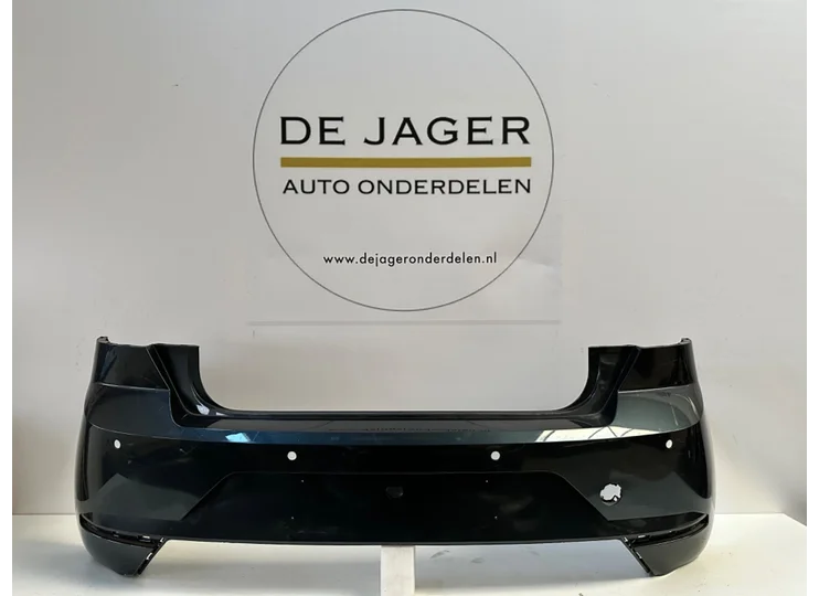 SEAT IBIZA 6F FR REAR BUMPER BUMPER 4 PDC 6F0807421
