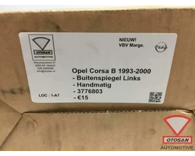 opel-corsa-b-993-2000-buitenspiegel-spiegel-links-nieuw!-377 — foto 3