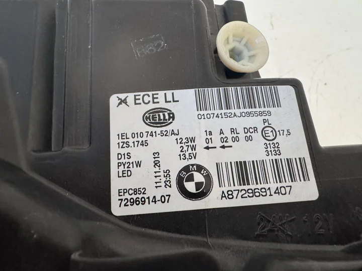 bmw-f20-f21-1-serie-xenon-koplamp-rechts-7296914 — foto 7