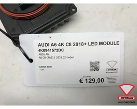 audi-a6-4k-c8-2018-led-module-koplamp-4k0941572dc — foto 3