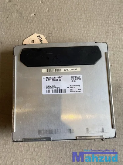 mercedes-slk-r170-ecu-motormanagement-computer-a1111530879 — foto 2