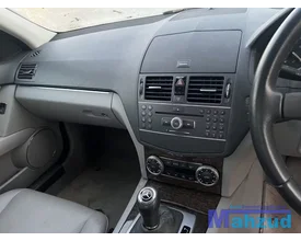 mercedes-c-klasse-w204-luchtrooster-dashboard-set-2007-2011