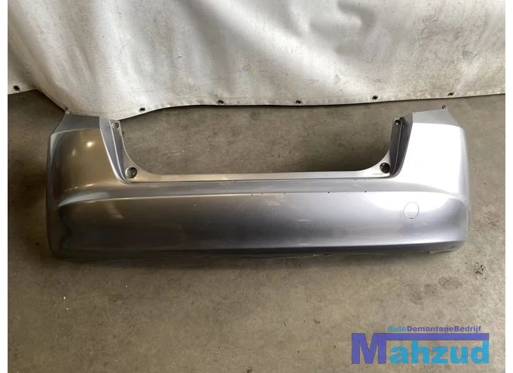 HONDA JAZZ GP GG Grijs achterbumper 2007-2013