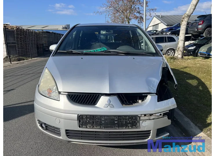 MITSUBISHI COLT 6 1.3 4A90 Demontage sloop ONDERDELEN