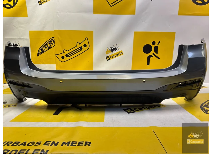 Achterbumper BMW 5 Serie G31 M-PAKKET 6XPDC  51128080630