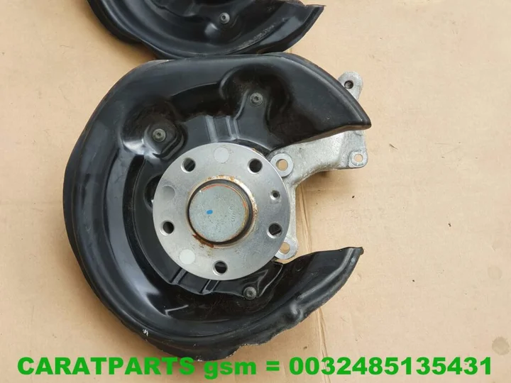 passat-wiellager-fusee-wielnaaf-wiellagerhuis-3c0505435f — foto 3
