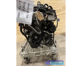 vw-golf-6-fabia-polo-12-tsi-motorblok-motor-cbz-cbzb — foto 3