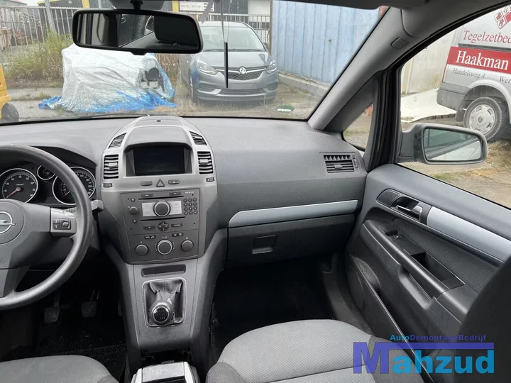 2005-opel-zafira-b-22-direct-z22yh-z167-onderdelen — foto 13