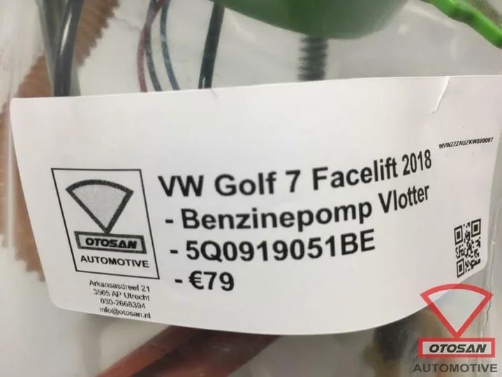 vw-golf-7-gte-facelift-benzinepomp-vlotter-5q0919051be — foto 4
