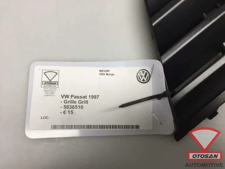 vw-passat-1998-grille-grill-nieuw!-5836510 — foto 2
