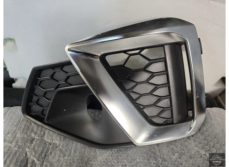 Audi A4 8W B9 Facelift Front Bumper Grille Left 8W0807681AM