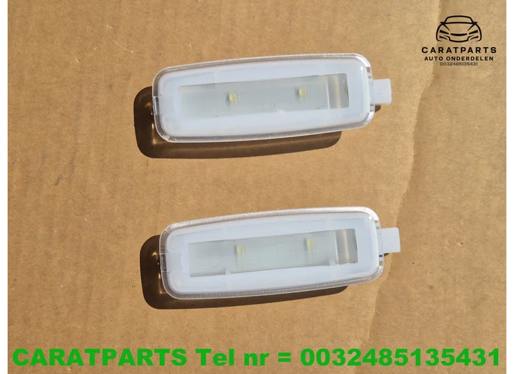 4H0947105C Audi A6 binnenverlichting A7 make up verlichting