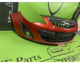 opel-corsa-d-voorbumper-bumper-facelift — foto 2