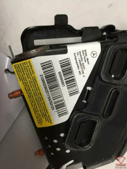 mercedes-e-klasse-w212-stoelairbag-links-a2128602302 — foto 2