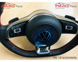 vw-golf-7-gti-polo-2g-stuur-met-airbag-dsg — foto 5