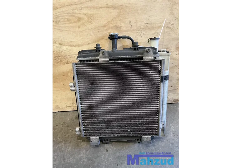 toyota aygo C1 107 1.0 Koelpakket koelerset koelerpakket