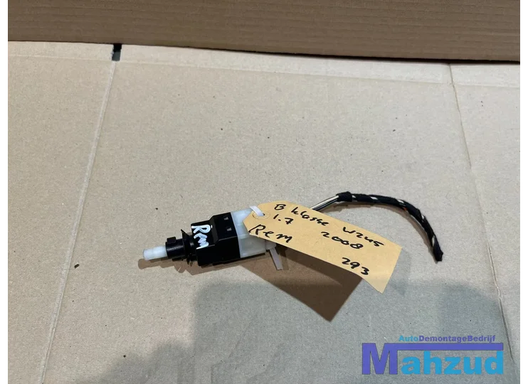 MERCEDES B-KLASSE W245 Remlicht schakelaar 2005-2011 