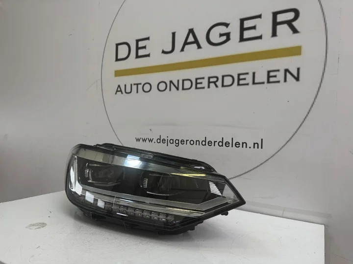 vw-touran-5t-vol-led-koplamp-rechts-5tb941082a — foto 3