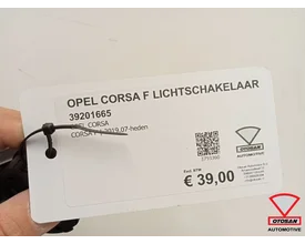 opel-corsa-f-2019-lichtschakelaar-aut-39201665 — foto 2