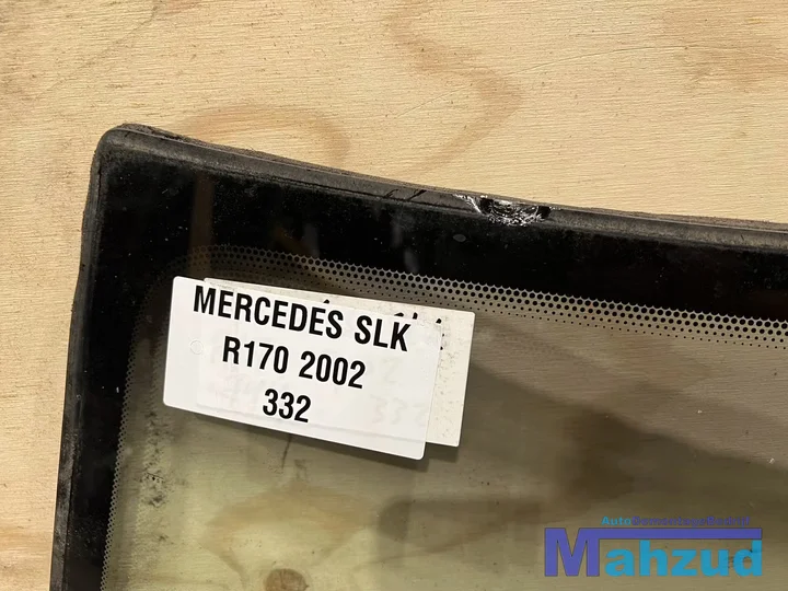 mercedes-slk-r170-voorraam-voorruit-19962004 — foto 2