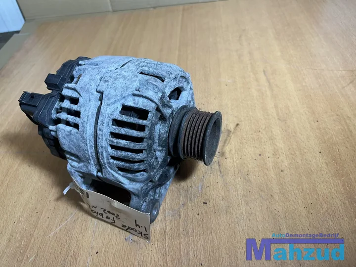 skoda-fabia-1-14-dynamo-90a-19992006-037903025m — foto 3