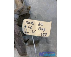 audi-a3-8l-8l1-links-rechts-voor-veerpoot-fuseehuis — foto 4