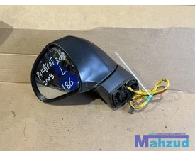 peugeot-308-links-kpt-grijs-spiegel-left-mirror-2007-2013
