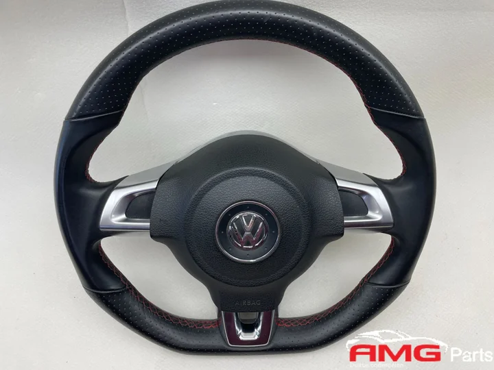 vw-golf-6-gti-gtd-r-line-stuur-airbag — foto 5