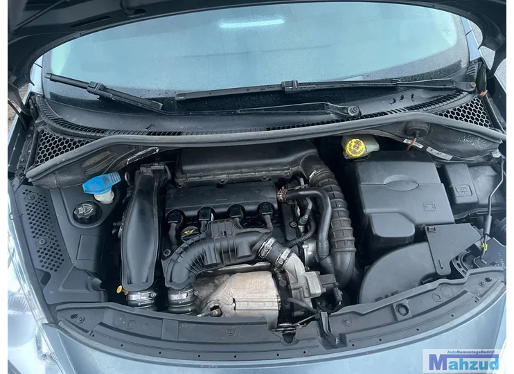 PEUGEOT 207 cm³ 1,6 16V 5-Gang-Schaltgetriebe 2007-2012
