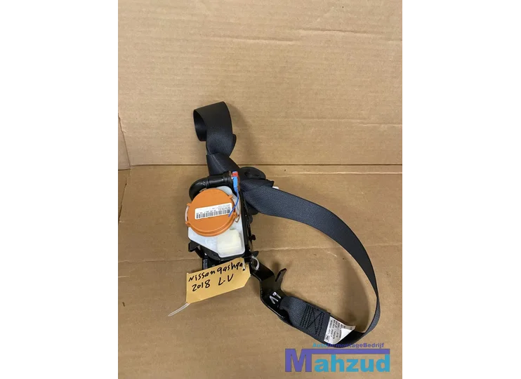 NISSAN QASHQAI 2 J11 Links voor gordel 2013-2021 868854EA2A